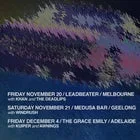 Heinous Crimes Dream Car Tour Adelaide