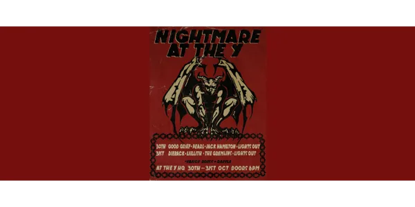 Night #1 - Nightmare at The Y