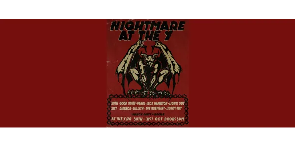 Night #2 - Nightmare at The Y