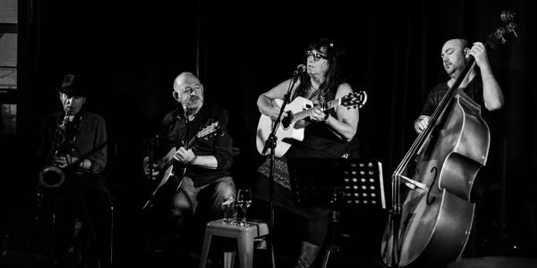 YOLA INGLEY II // THUR ARVO GIG SERIES