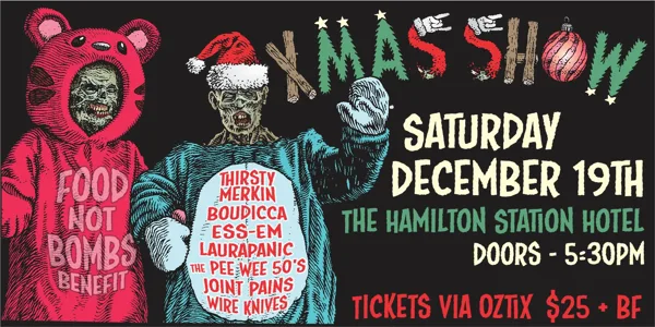 The 11th Annual Jamie Hay and Jay Whalley Christmas Party
