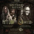 MORTIIS + NYTT LAND + TiR - Southern Ritual