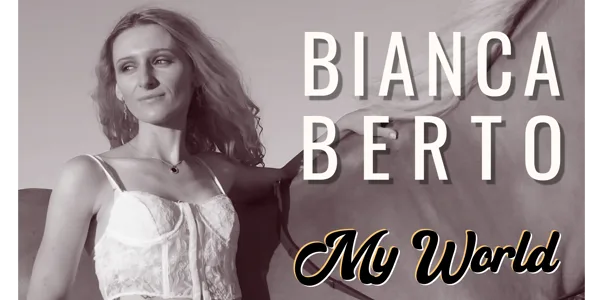 Bianca Berto - 'My World' Single Launch