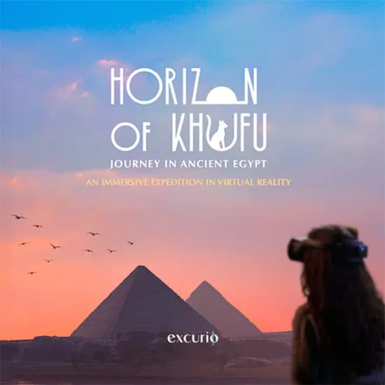 Horizon of Khufu: Journey in Ancient Egypt