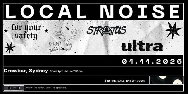 LOCAL NOISE