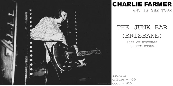 Charlie Farmer
