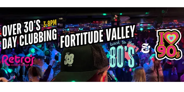 Over 30's Day Clubbing