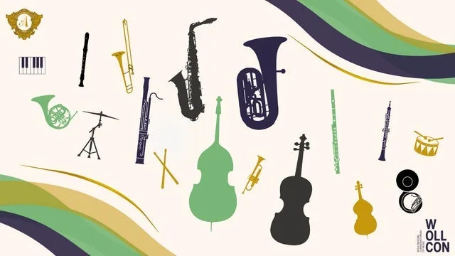 WollCon's End of Year Musical Celebration