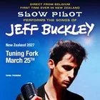 Slow Pilot (Belgium) - Performing the songs of Jeff Buckley