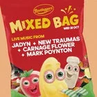 MIXED BAG #19 – JADYN, NEW TRAUMAS, CARNAGE FLOWER + MARK POYNTON