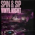Lvl 1- Vinyl Night with Special Guest Cam Undy