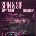 Lvl 1 - Vinyl Night with Special Guest Cam Undy