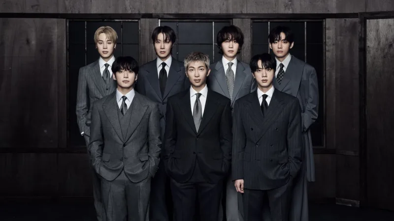 BTS WORLD TOUR 'ARIRANG' IN MELBOURNE