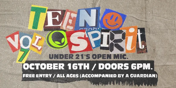 TEEN SPIRIT VOL 7.