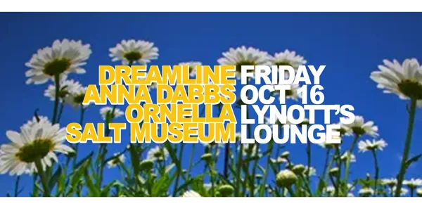 Dreamline, Anna Dabbs, Ornella & Salt Museum