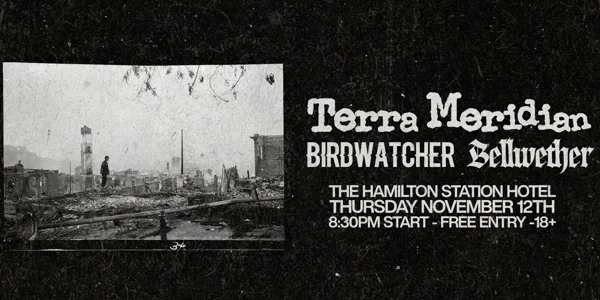 Terra Meridian + Birdwatcher + Bellwether