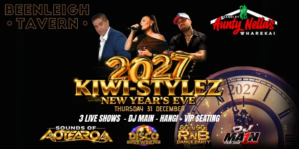 NEW YEAR’S EVE