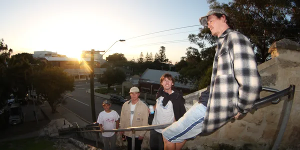 Chasing Astrid w/ Special Guests