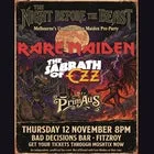 Rare Maiden and The Sabbath of Ozz