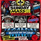 Sunday Mass (Distortion) w/ Punk'd // Replica AU // Scuzbuket