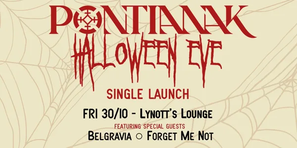 Halloween Eve - Single Launch