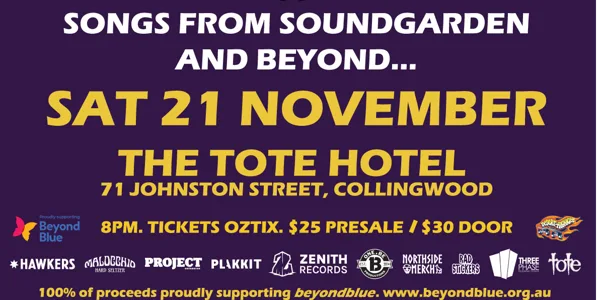 A Celebration of Chris Cornell... Songs from Soundgarden and Beyond