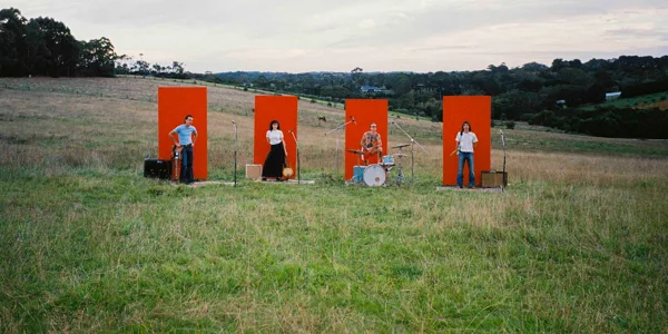 STIMPIES - 'DOING GOOD' AUS TOUR
