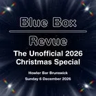 Blue Box Revue: An Unofficial Doctor Who Drag Show