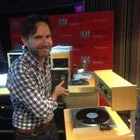 Vinyl Night with Special Guest Robbie Buck on Level 1