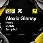 ★ S.A.S.H Sydney ★ X ★ Saturday 14th November ★