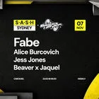 ★ S.A.S.H Sydney ★ Bass Heaven ★ Saturday 7th November ★