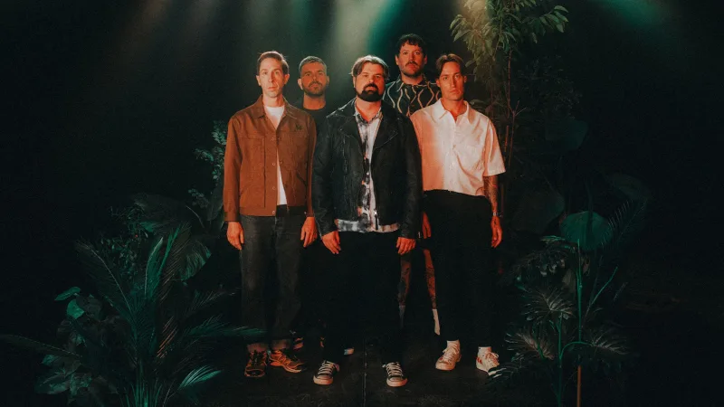 Silverstein + Story Of The Year Camp Screamo Australia