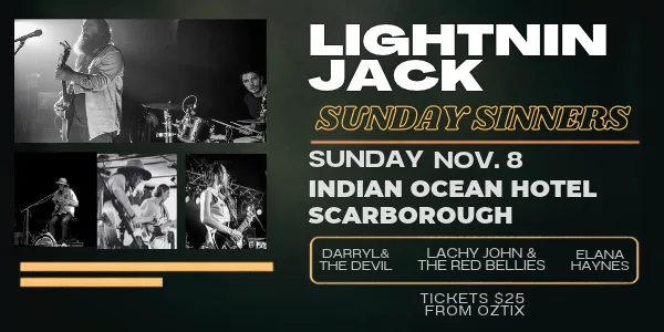 LIGHTNIN JACK