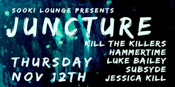 JUNCTURE