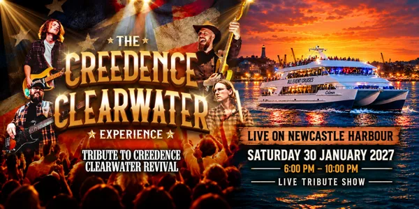The Creedence Clearwater Experience