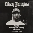 MICK JENKINS