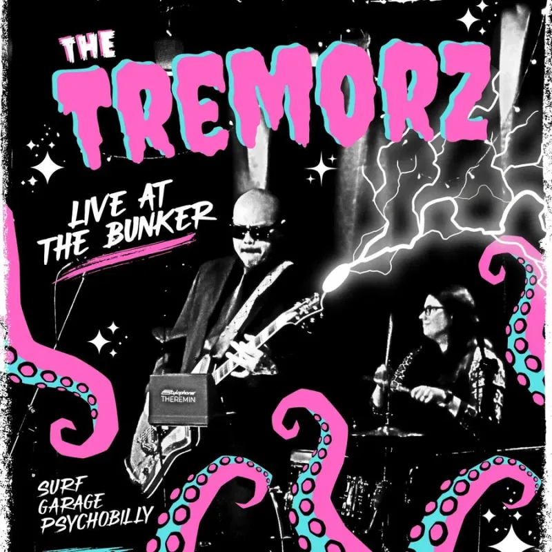 Music @ The Bunker - The Tremorz, Kicking Pigeons, Transit Dolls