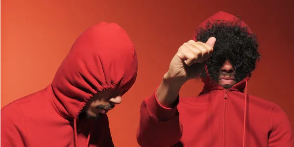 SUPER TIGHT HOODIE PULL