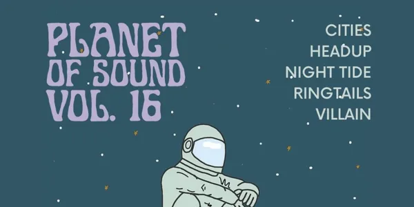 PLANET OF SOUND Vol.16