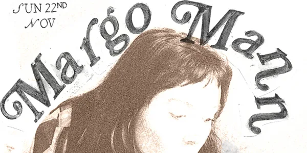 Margo Mann — Love Is A Dog Live at High Note