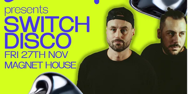 Colours Pres. Switch Disco