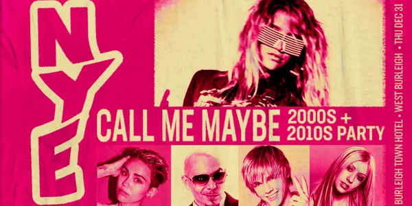 Call Me Maybe: NYE Party - West Burleigh