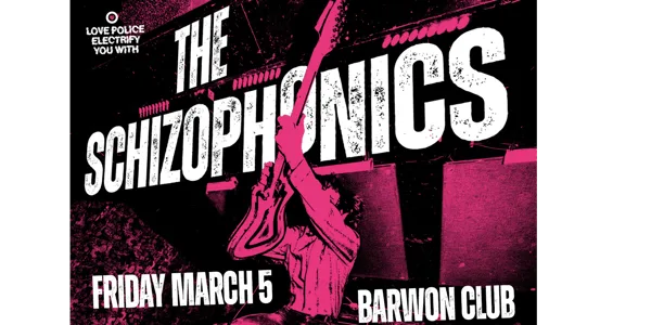 The Schizophonics (USA)