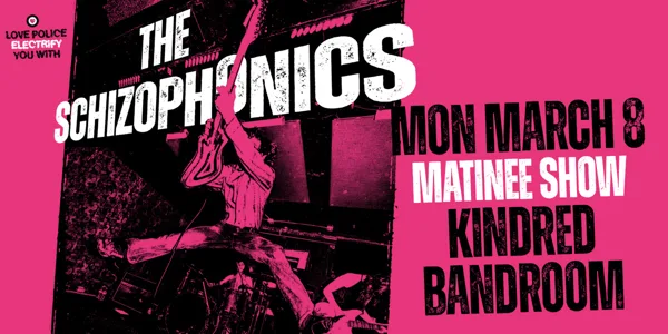 THE SCHIZOPHONICS (USA)