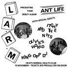 L.A.R.M "Ant Life" Album and Vinyl Launch