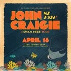 John Craigie | I Swam Here Tour