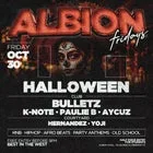 Albion Fridays Halloween Party