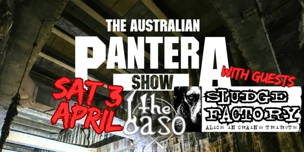 Australian PANTERA Show