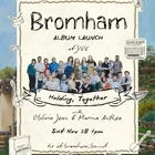Bromham Album Launch