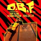 O.B.F - THE DUBQUAKE EXPERIENCE